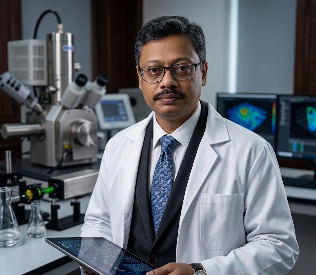 Debasis Das - Scientific Leadership